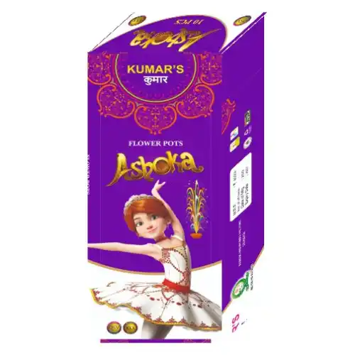 Flower Pot Asoka (10PCS)