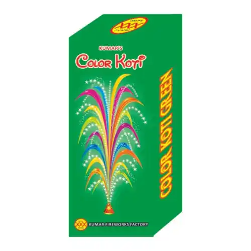 Color kotti (10PCS)