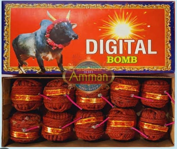 Digital Bomb (10 pcs)