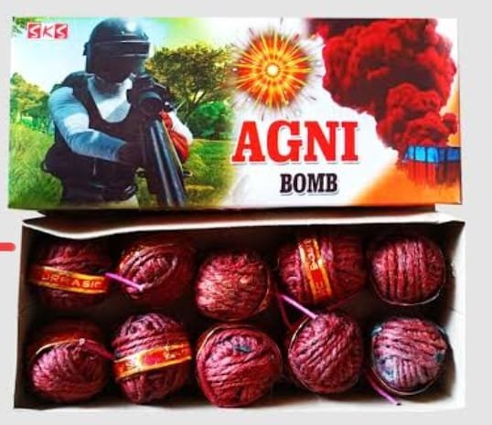 Agni Bomb (10 pcs)