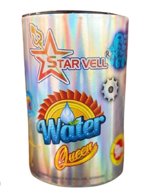 6" Water Queen (1 pcs)
