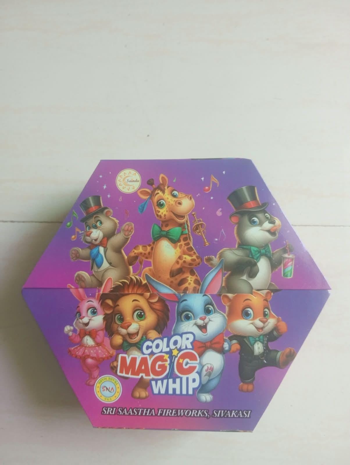 Magic Whip