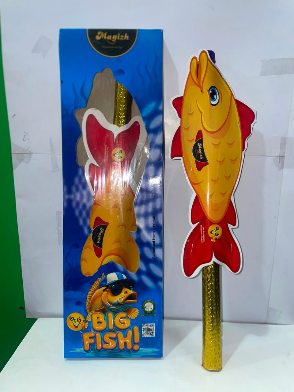 Fish Fountain