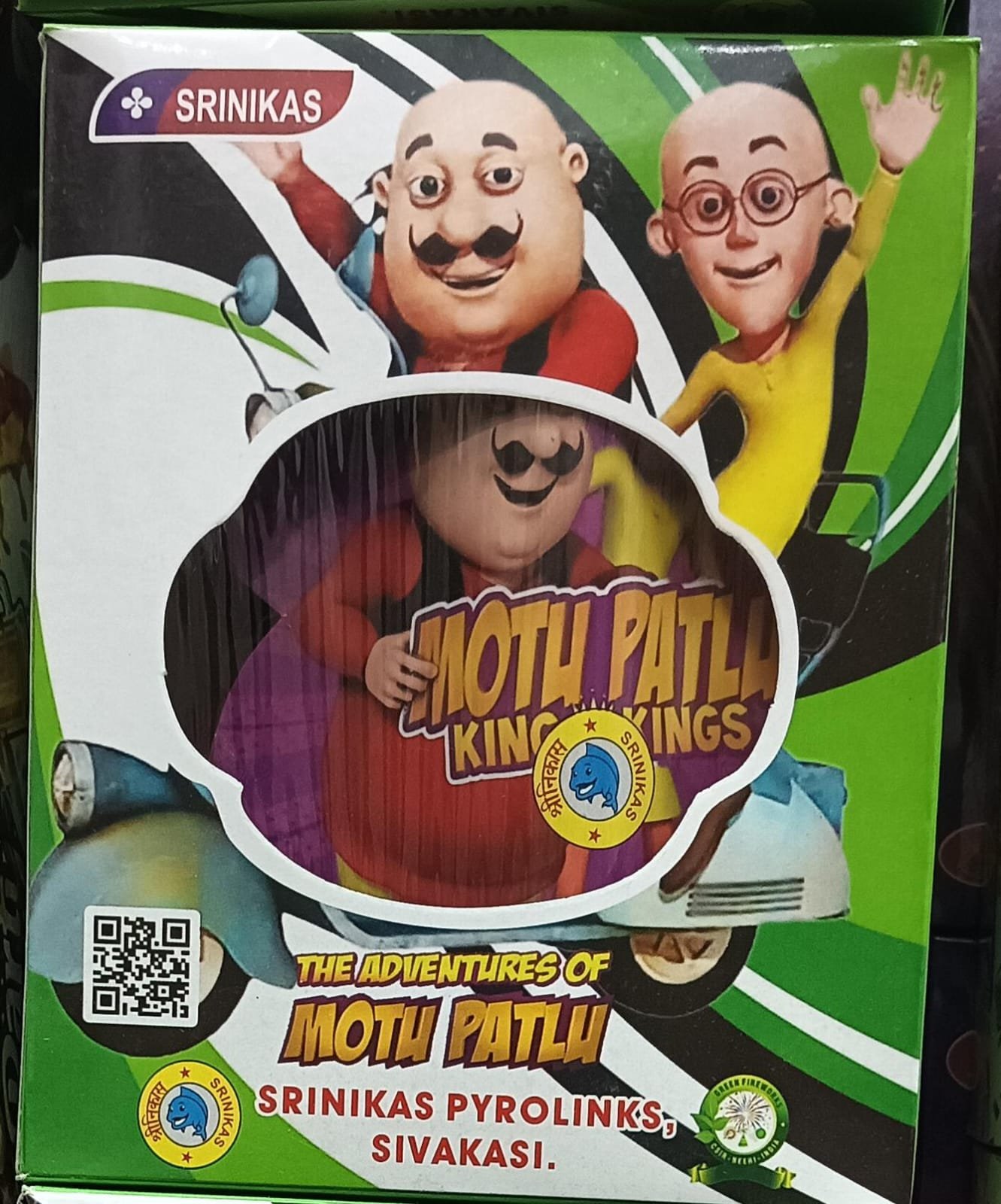 Mottu Patlu