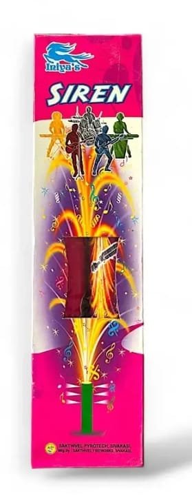 Mega Siren ( 5 pcs)