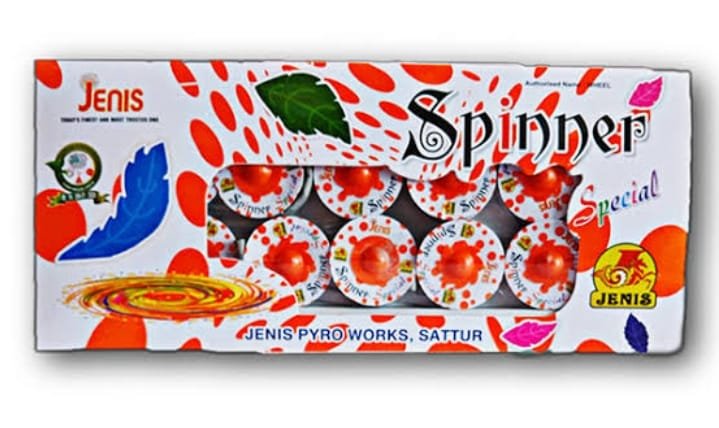 Spinner Special (10 pcs)