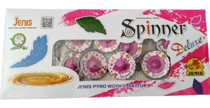 Spinner Deluxev(10 pcs)
