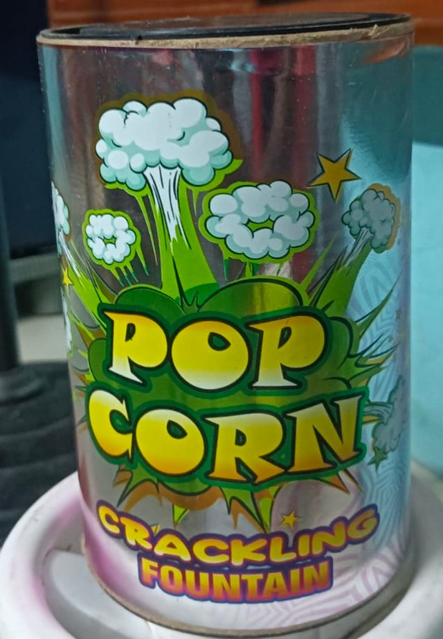 Pop Corn (5 PCS)