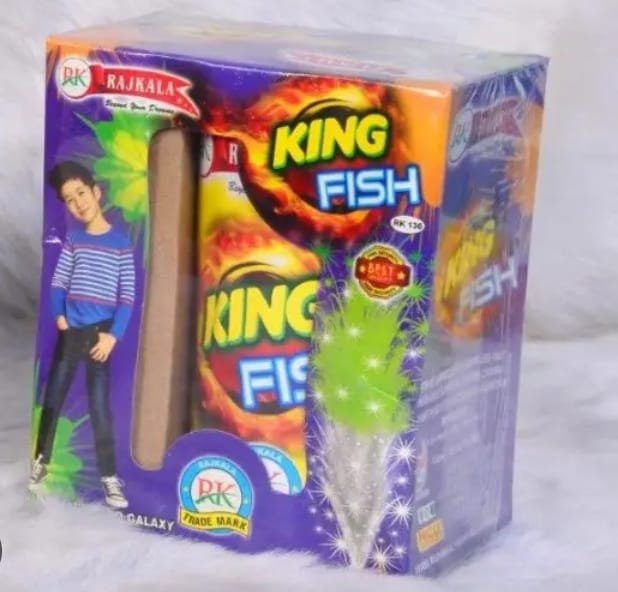 4" Mega Fountain (1 pcs)