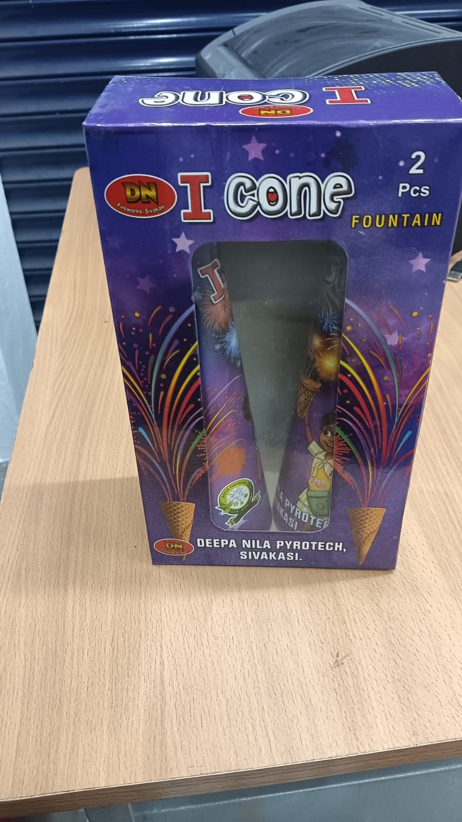 ICONE (2 pcs)