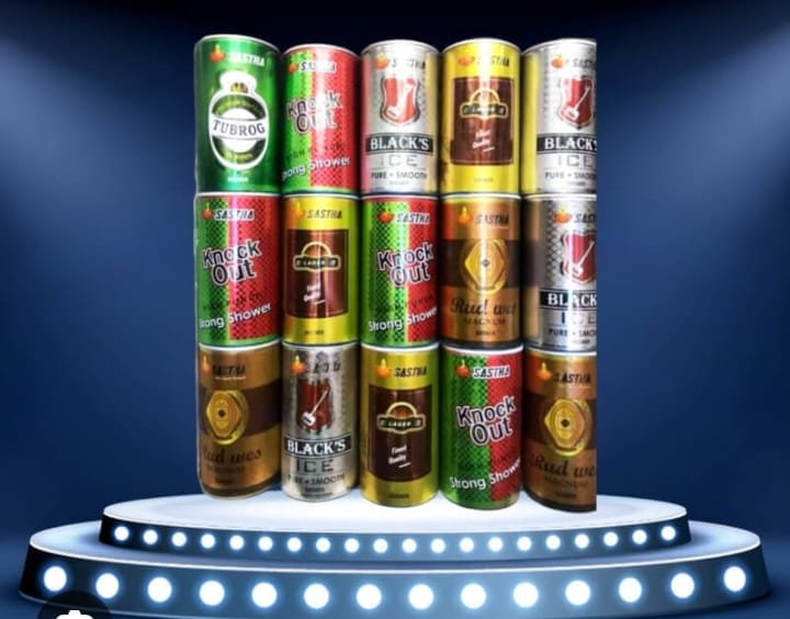 Tin (1 pcs)