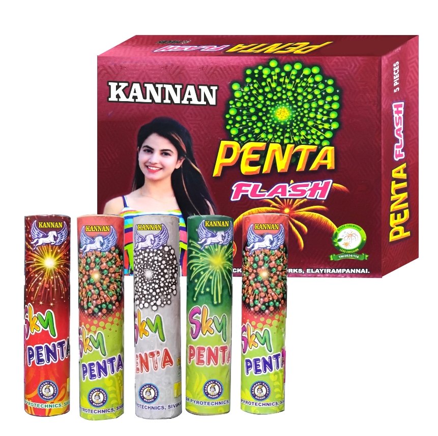 Penta (5 pcs)