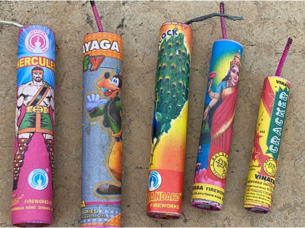 One Sound Crackers