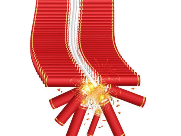 Garlands Crackers