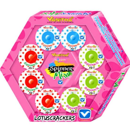 Spinner Chackers